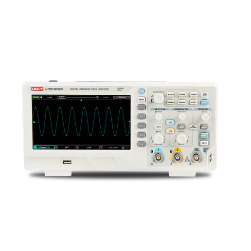 2052-1 UTD2052CEX+ Digital Oscilloscope - Image 1