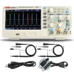 UNI-T UTD2152CL Digital Oscilloscope - Image 4