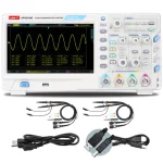 UNI-T UPO2204 Mixed-signal Oscilloscope