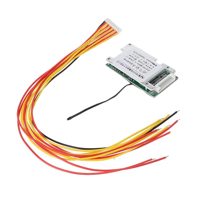 30a-bms دائره شحن 36 فولت 30 امبير BMS 36V 30A S10 - Image 1