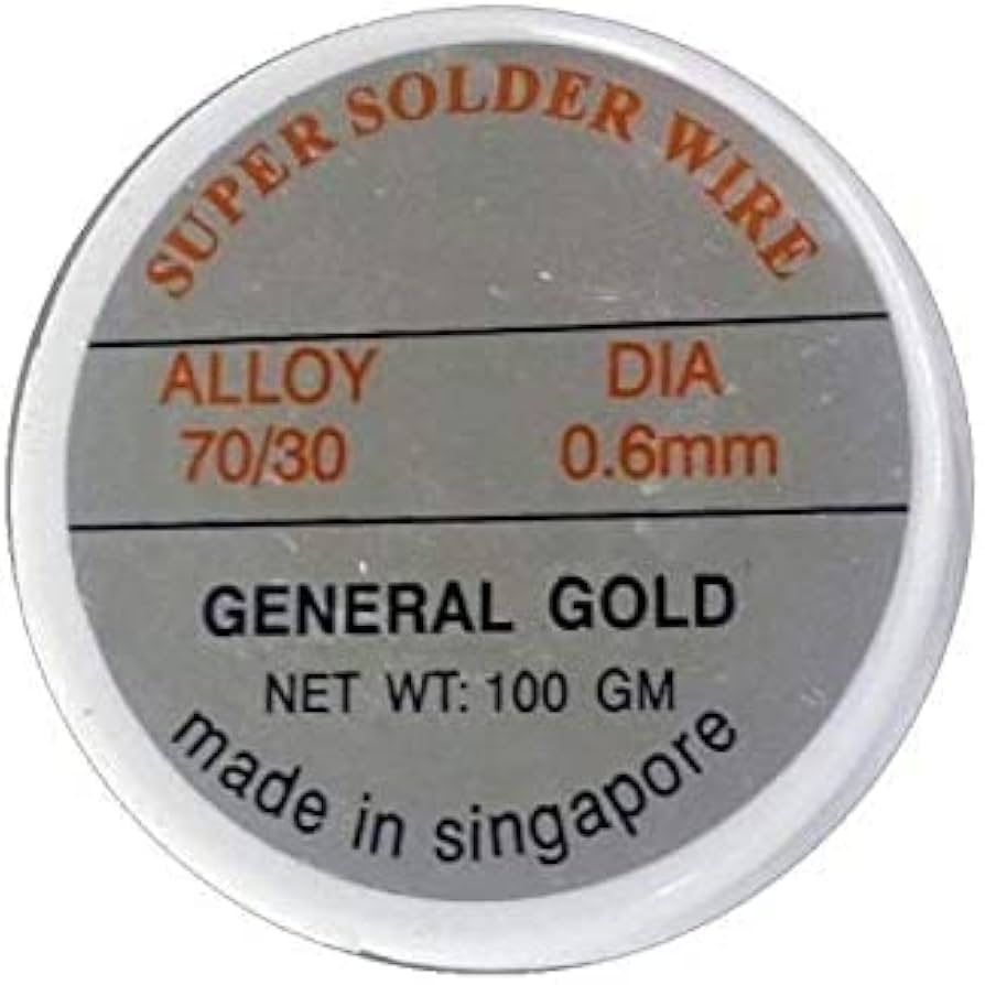 31qwa9iL6pL._AC_UF894,1000_QL80_ سلك قصدير سنغافوري 100 جرام 0.6mm | سبيكة 70/30 عالية الدقة