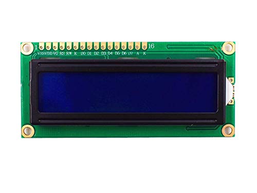 31w1vTrxiIL._SL500_ شاشه اردوينو LCD MONITOR 16*2 - Image 1
