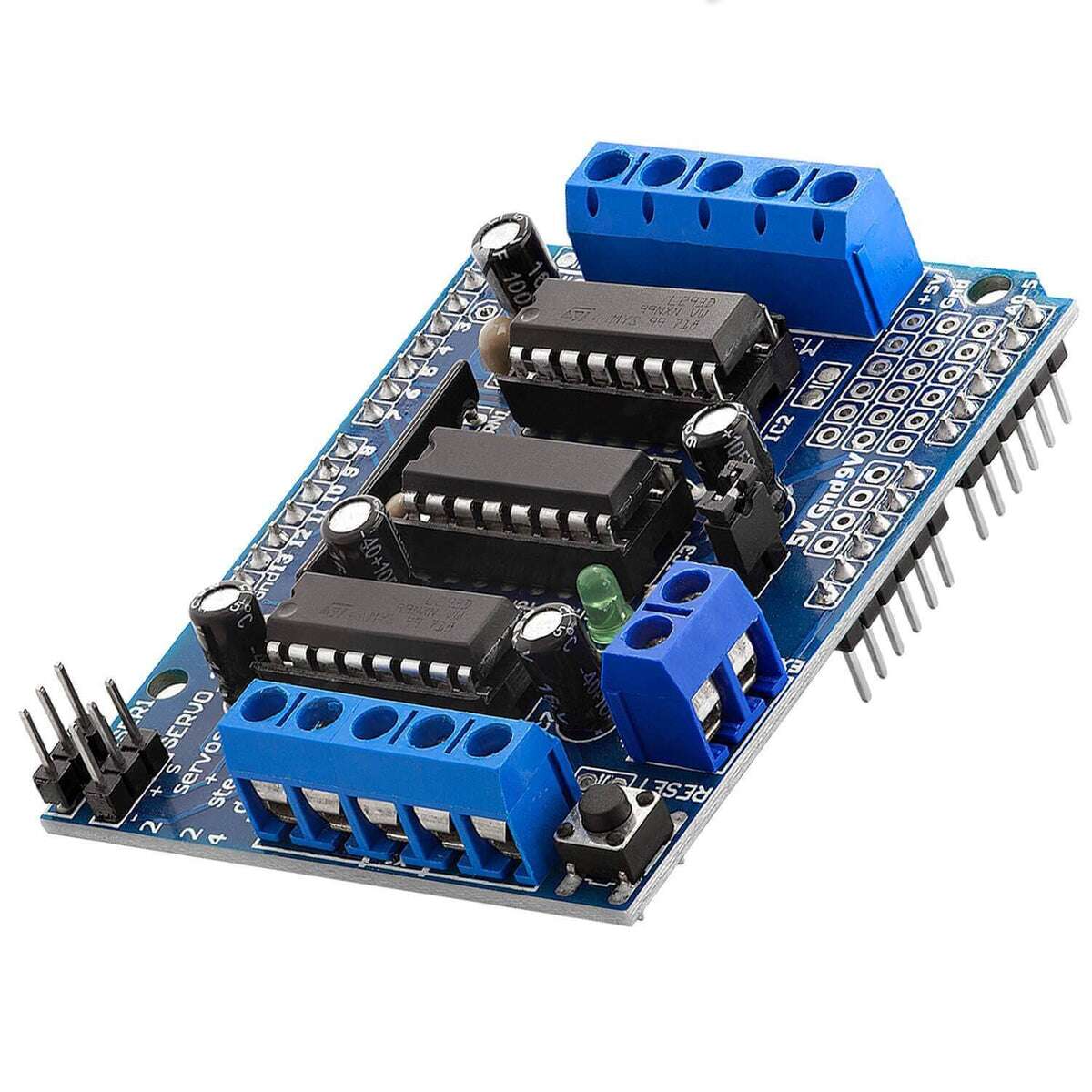 4-kanal-l293d-motortreiber-shield-schrittmotortreiber-fur-mega-2560-und-uno-r3-diecimila-duemilanove-kompatibel-mit-arduino-413492-1200x1200 L293 Motor Driver - Image 1