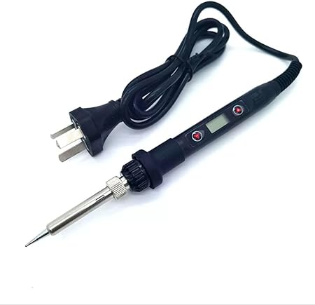 51CGoyFqV5L._AC_SX450_ TNI-U TU-907E Digital Soldering Iron, 12 cm - Image 1