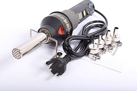 51K4O6WHgbL._AC_SX450_ Electronic Hot Air Gun Soldering Station - Image 1