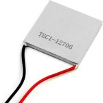 TEC1-12706 Thermoelectric Cooler Peltier Module 12V 60W