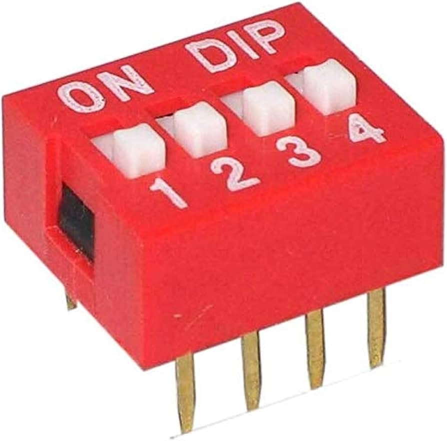 6165yE2SBgL._AC_UF894,1000_QL80_ ديب سويتش 4 طرف DEEP SWITCH 4 PIN - Image 1