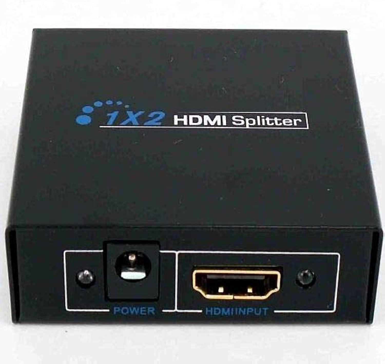 61IEiznKqQL._AC_SL1500_ HDMI Splitter 2*1 1080p|سبليتر اتش دي ام اي 2*1 - Image 1