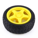 عجله للمشروعات DC WHEEL