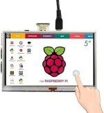 LCD Touch Screen Display Panel 5 Inch