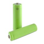 Rechargeable AA Battery 3.7V 14500mAh (2pcs)