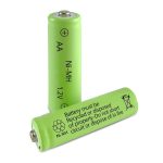 Rechargeable AA Battery 1.2V 350mAh