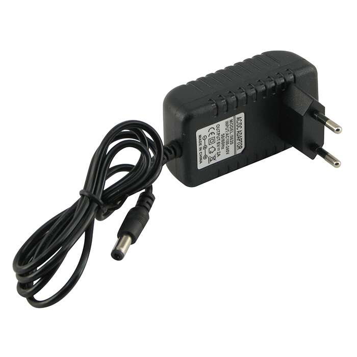 6v-2a-700x700-1 ادابتور 6 فولت 2 امبير 2 سوكيت - Image 1
