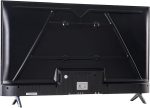 شاشه اوساكا سمارت 43 بوصة Frameless Design ,IPS Display,USB ,HDMI Ports, HD Resolution - Image 4