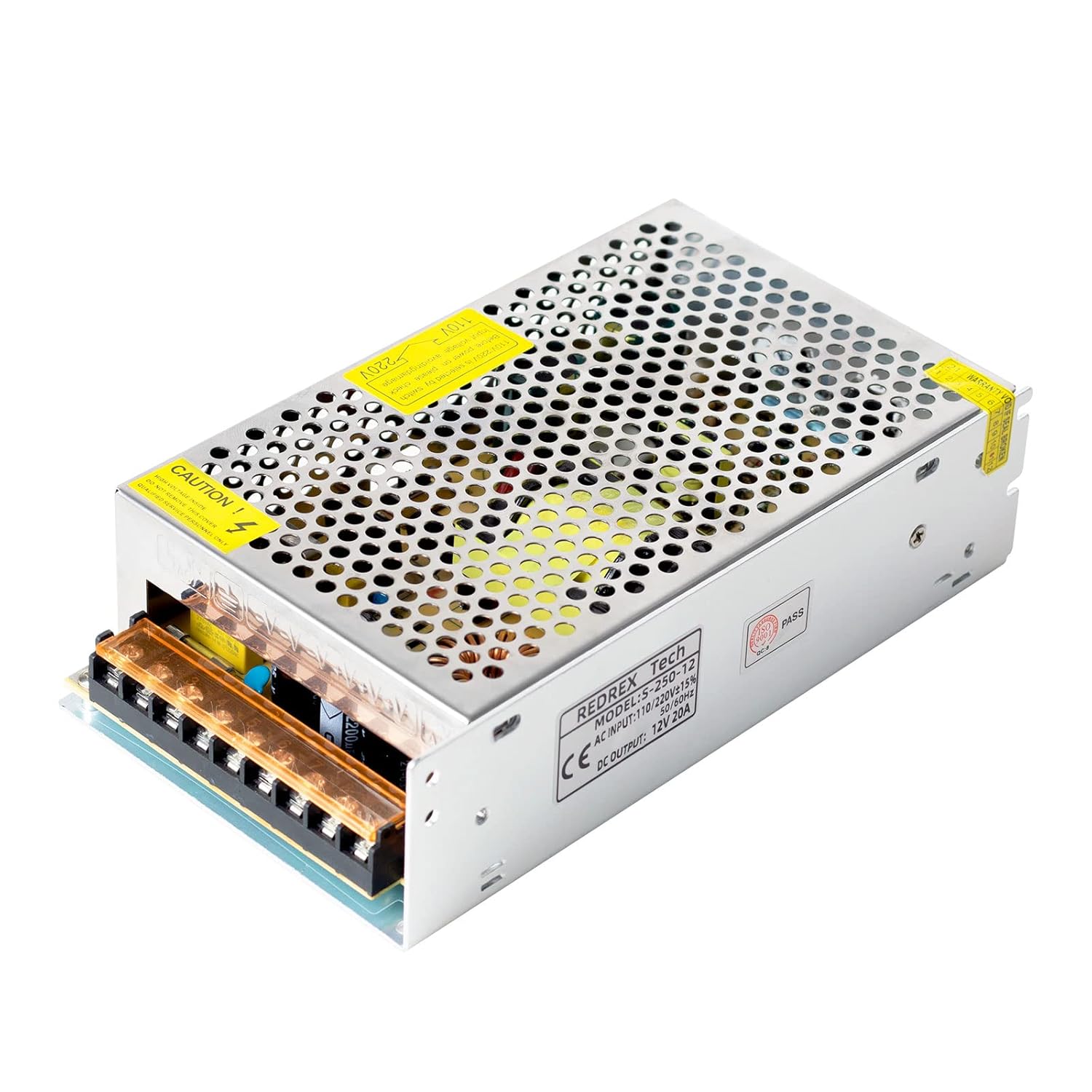 71rvUBx-yPL._SL1500_ Power Supply 12V 20A | باور سبلاي 12 فولت 20 امبير - Image 1