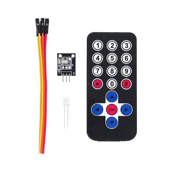 Infrared-IR-Wireless-Remote-Control-Module-Kits-Wholesale_grande Infrared IR Wireless Remote Control Module - Image 1