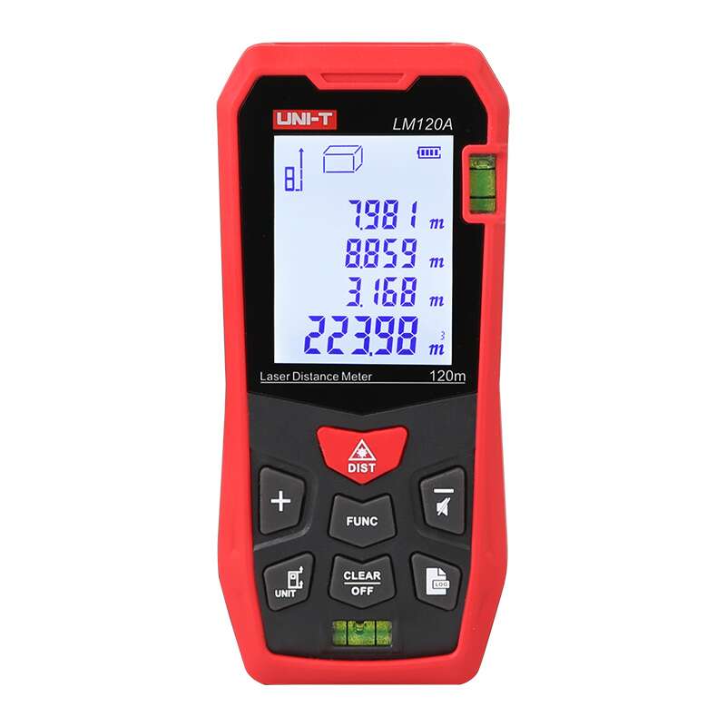 LM-120A-1-800x800 UNI-T LM120A Laser Distance Meter (up to 120 meter) - Image 1
