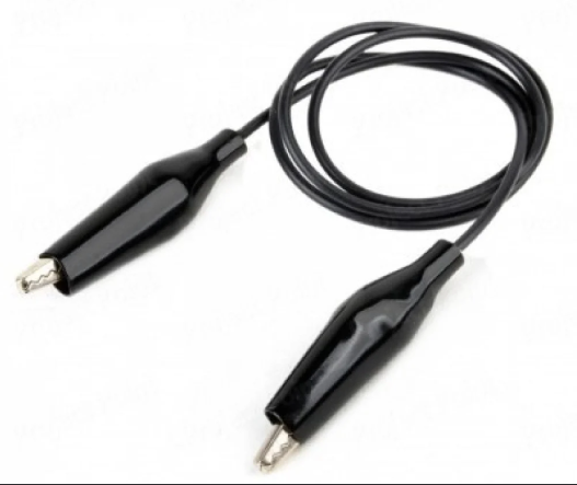 Screenshot 2025-12-10 204601 Crocodile Clips Cable |سلك مشبك PCS1 - Image 1