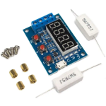 ZB2L3 18650 Lithium Battery Capacity Tester Module