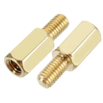 Copper Spacer M/F 15MM Brass Standoff