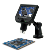 portable digital microscope