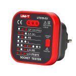 UNI-T UT07A-EU Socket Tester