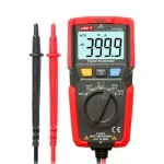UNI-T UT125C Pocket Size Digital Multimeter - Image 4