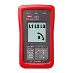 UNI-T UT261A Phase Sequence and Motor Rotation Indicator