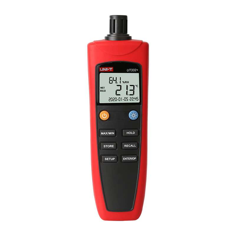 UT332_1-800x800 UNI-T UT332+ Temperature Humidity Meter - Image 1