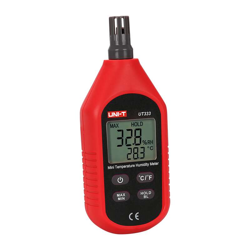 UT333-2-800x800 UNI-T UT333 Mini Temperature & Humidity Meter - Image 1
