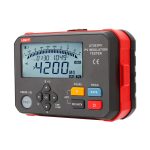 UNI-T UT503PV PV Insulation Tester | 1000V Digital Megohmmeter