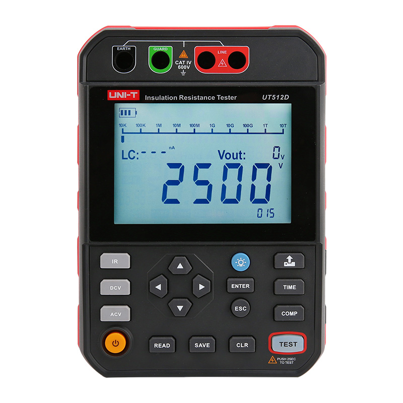 UT512D-1 UNI-T UT512D - Image 1