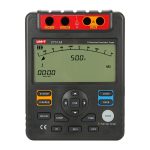 UNI-T UT513A Series Insulation Resistance Testers