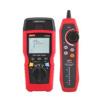UNI-T UT685B KIT: Portable TDR Cable Tester for Copper Cabling