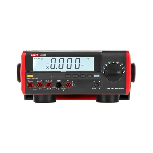UT803-2 UT803 Bench Multimeter - Image 1
