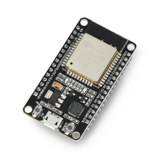 esp32-wifi-bt-42-platform-with-module ESP32 DB-WIFI MODULE - Image 1
