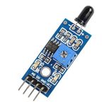 FLAME SENSOR MODULE