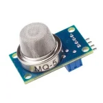 Gas Sensor MQ5