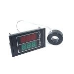 DL85-2041 Digital LED Voltmeter Ammeter Display 80-300VAC / 0-99.9AAC - Image 2