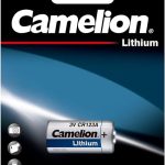 Camelion CR123A Lithium Camera Battery