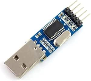 61D7r6FCz-L._AC_SY300_SX300_QL70_ML2_ PL2303 USB TTL Converter Module - Image 1