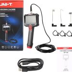 UNI-T UT665P Handheld Industrial Borescope Camera 10M