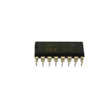 74173 IC 4-Bit D-Type Registers With 3-State Outputs DIP-16