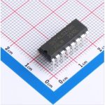 74259 IC 8-bit addressable latch