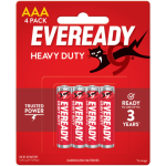 EVEREADY® HEAVY DUTY AA​​A RED