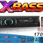 Car USB Reader 1700