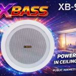 Celinig Speaker X-BASS 999
