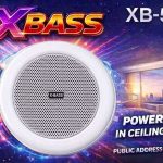 Celinig Speaker X-BASS 777