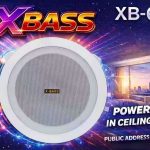 Celinig Speaker X-BASS 666