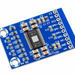 Stereo Audio Amplifier Module